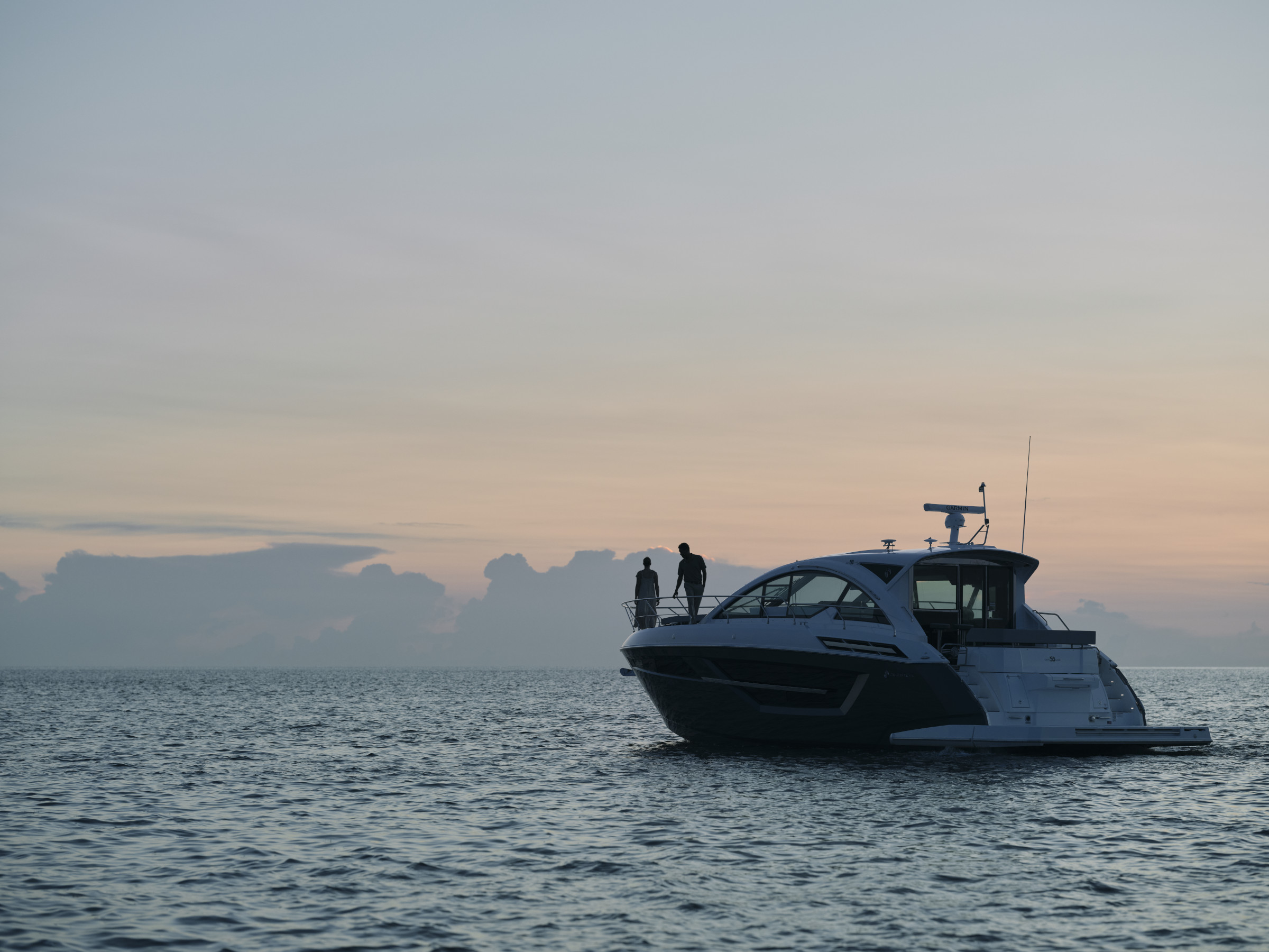 Bateau de plaisance