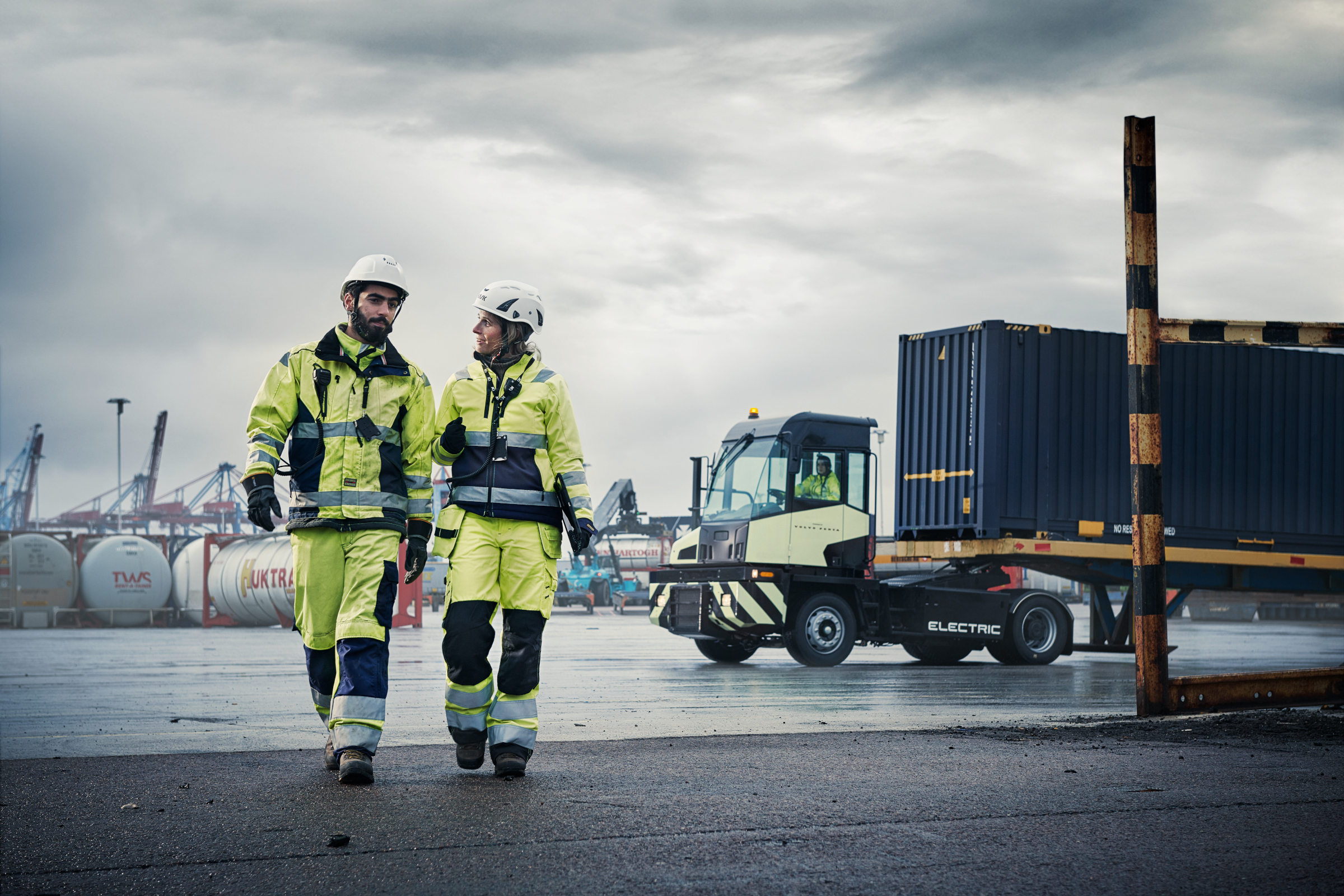 Off road engines Volvo Penta