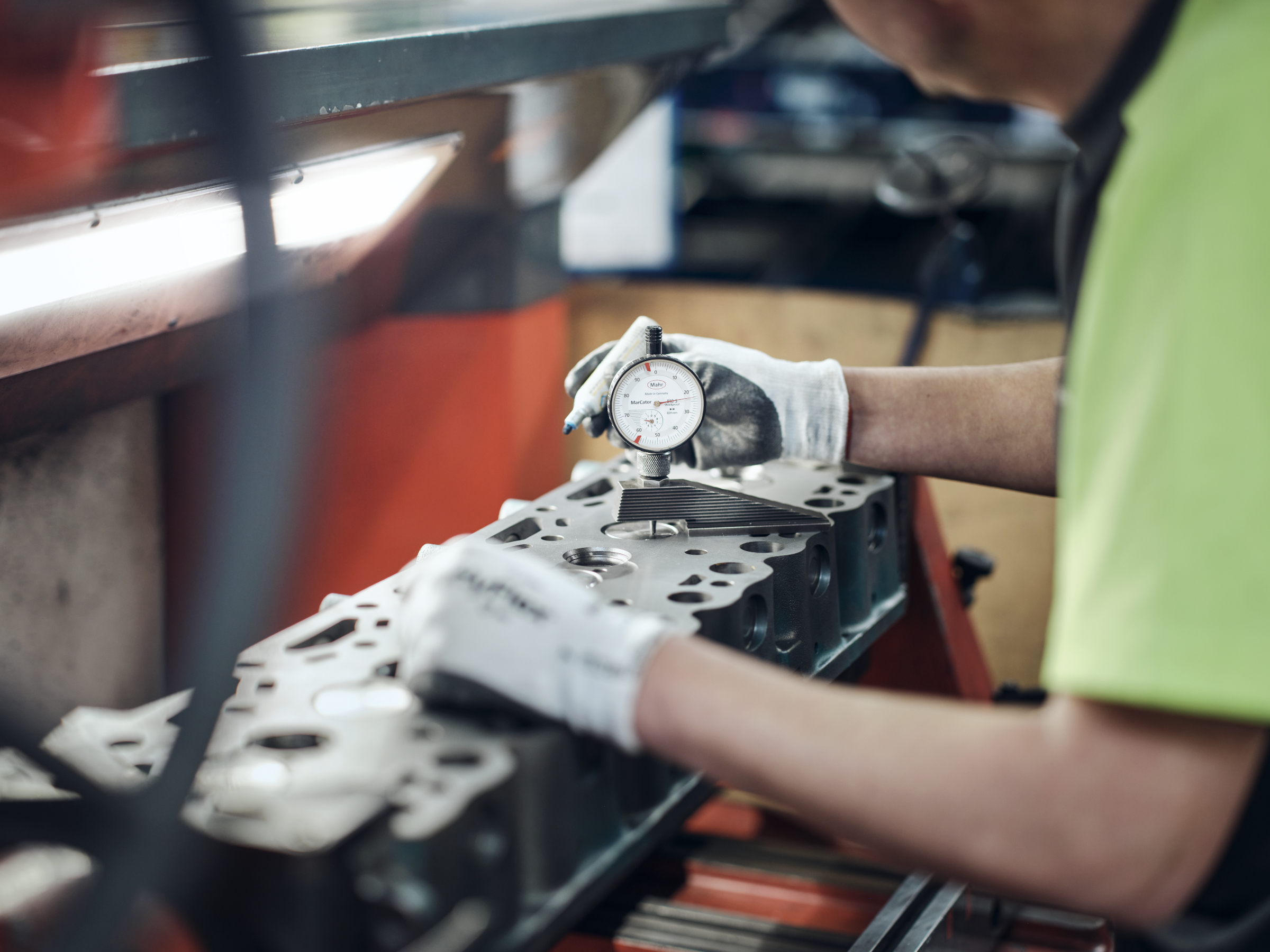 Exchange components Volvo Penta