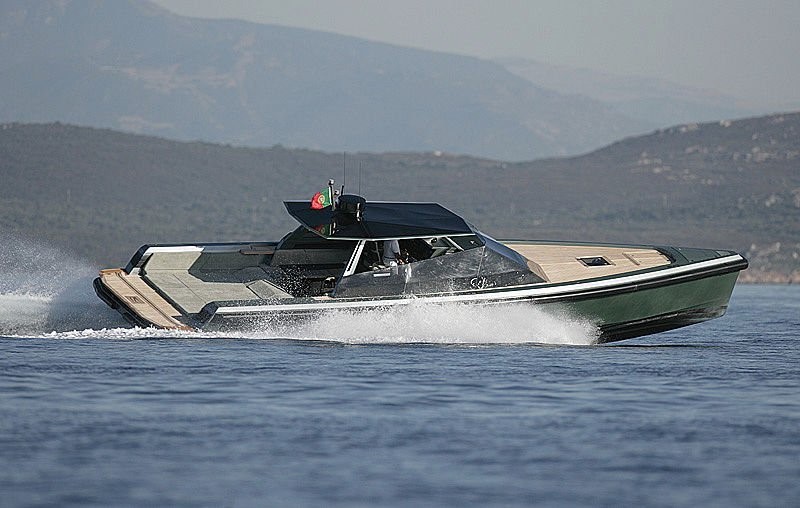 Wally Yacht