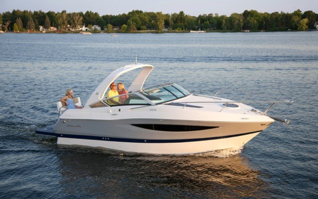 Four Winns V 275
